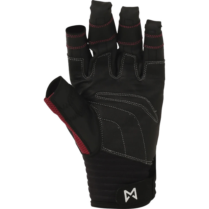 2023 Magic Marine Guantes Junior Racing Full Flexiable Mm041009 - Negro